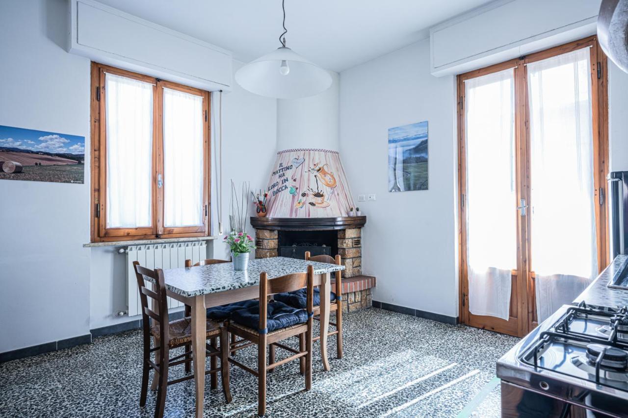 Affittacamere Via Degli Dei San Piero a Sieve Buitenkant foto