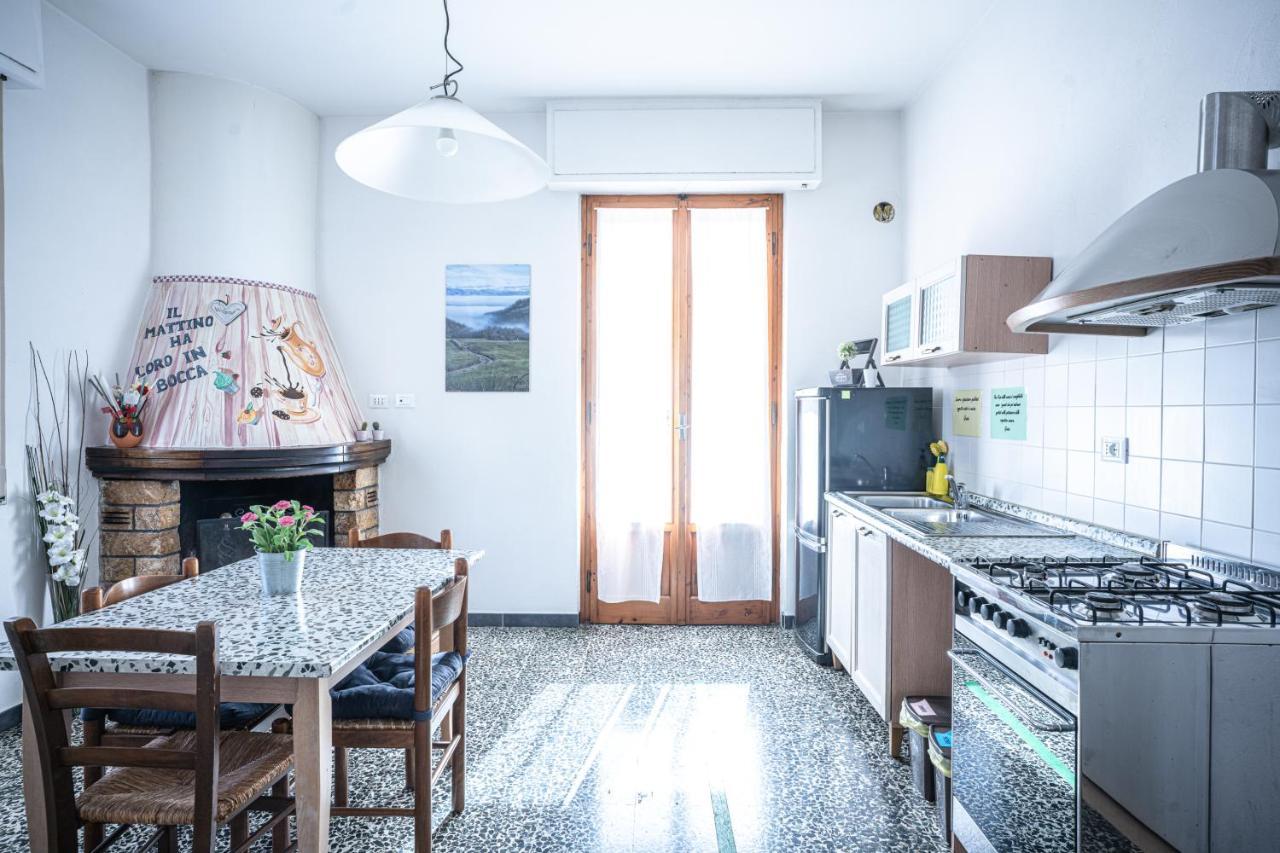 Affittacamere Via Degli Dei San Piero a Sieve Buitenkant foto