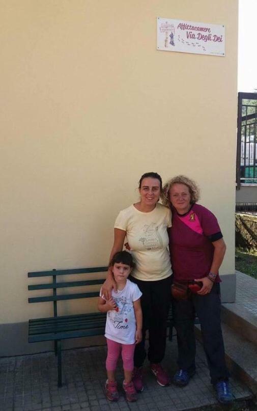 Affittacamere Via Degli Dei San Piero a Sieve Buitenkant foto